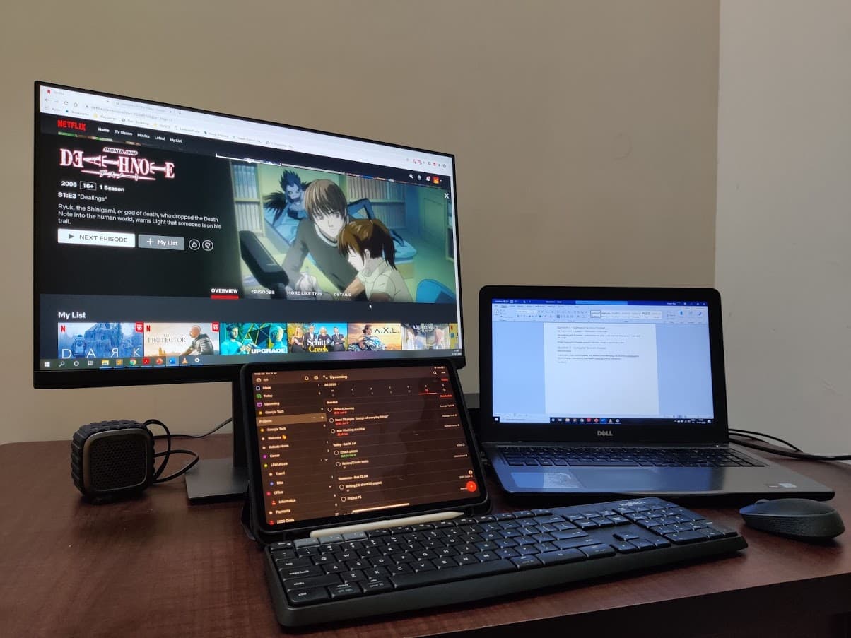 My 2020 WFH Setup
